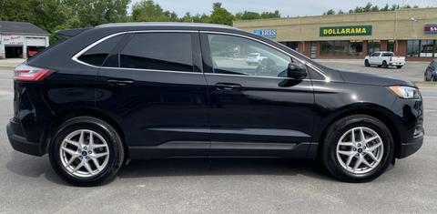 Ford Edge 2021