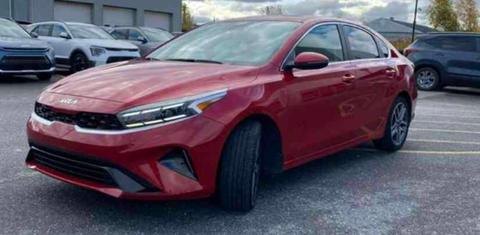 Kia Forte 2023