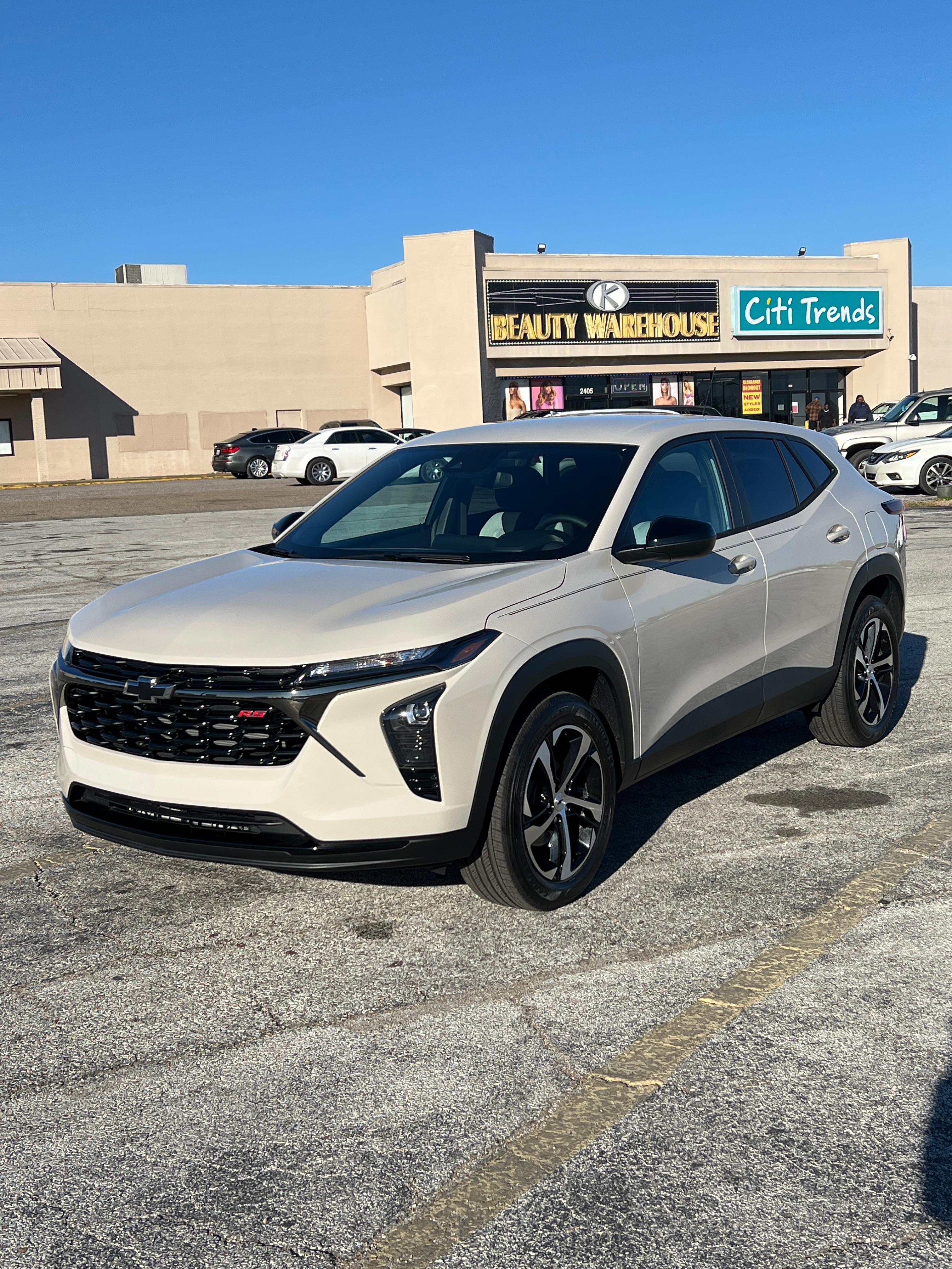 Chevrolet Trax 2026 in Montgomery, AL