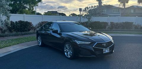 Acura TLX 2023