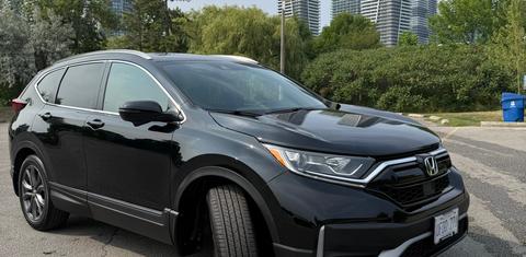 Honda CR-V 2020
