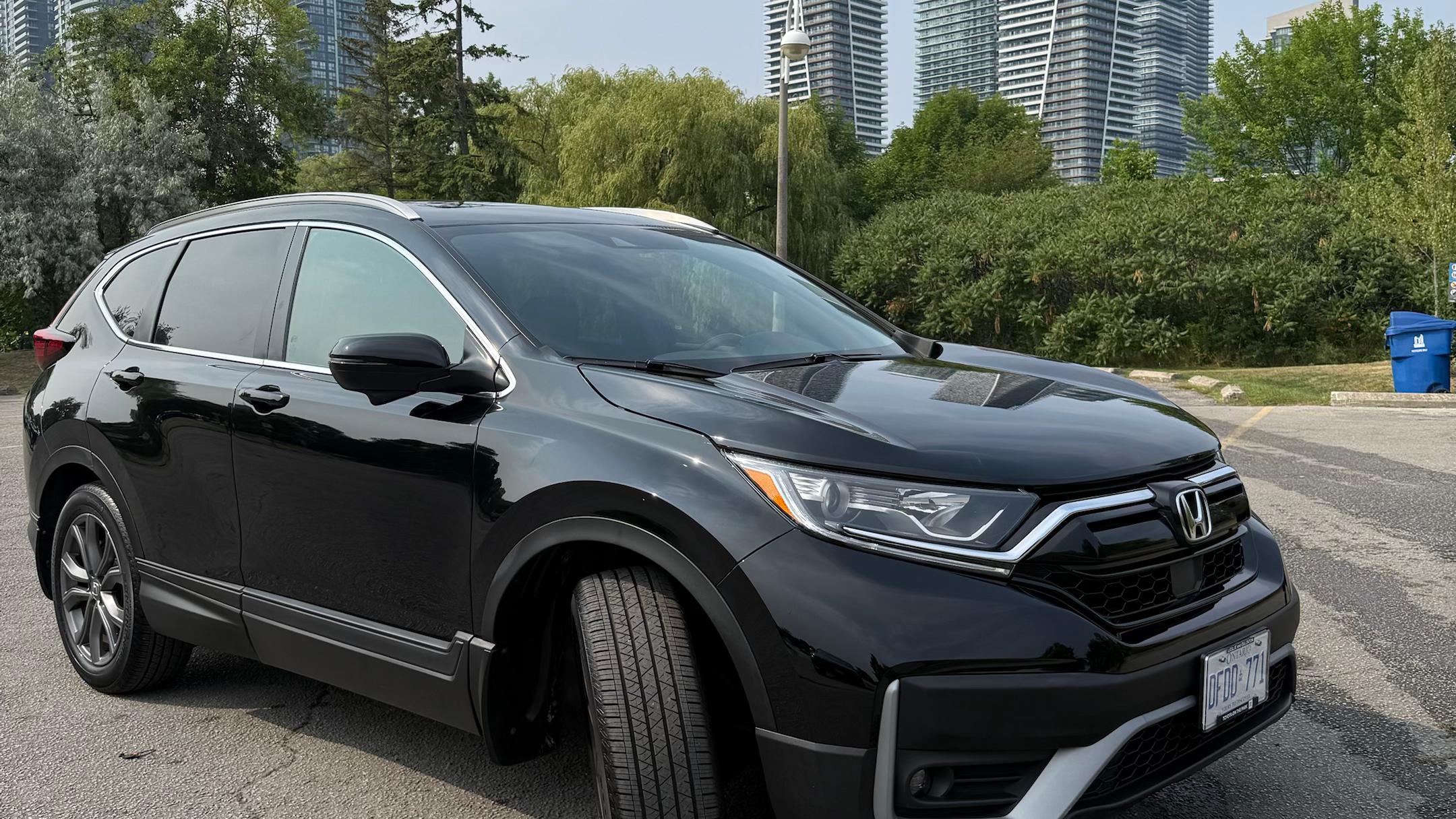 Honda CR-V 2020 à Toronto, ON