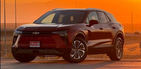Chevrolet Blazer EV 2024