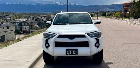 Toyota 4Runner 2021