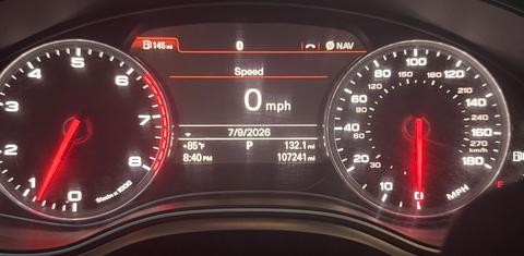 Audi A6 2015