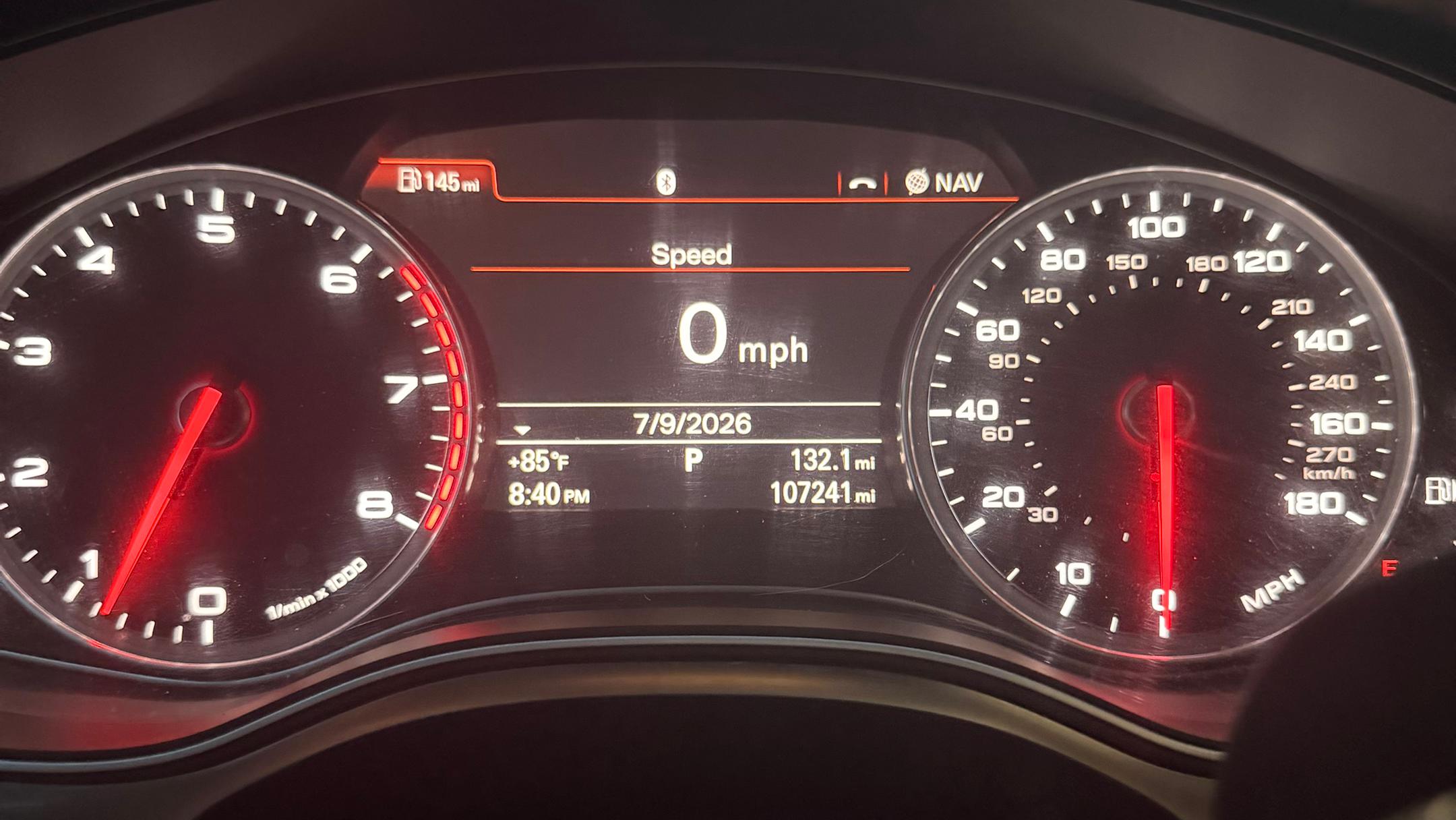 Audi A6 2015 in Everett, MA