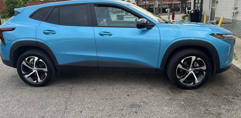 Chevrolet Trax 2026