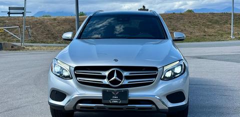 Mercedes-Benz GLC-Class 2018