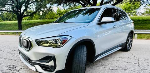 BMW X1 2020