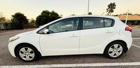 Kia CERATO 2015