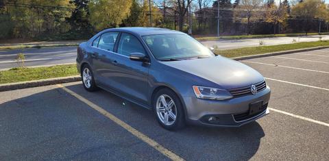 Volkswagen Jetta 2014