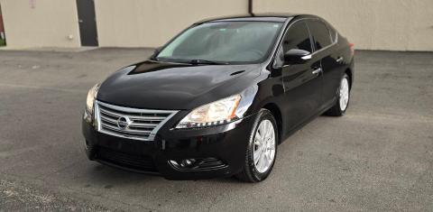 Nissan Sentra 2014