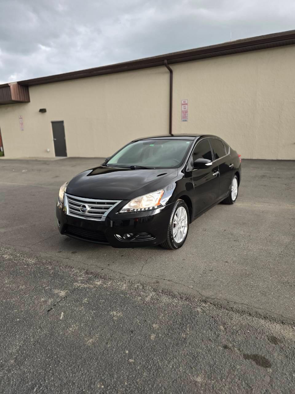 Nissan Sentra 2014 in Port Charlotte, FL