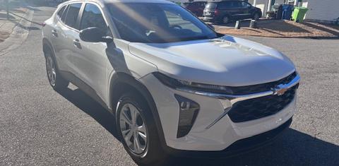 Chevrolet Trax 2025