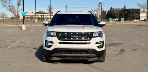 Ford Explorer 2016