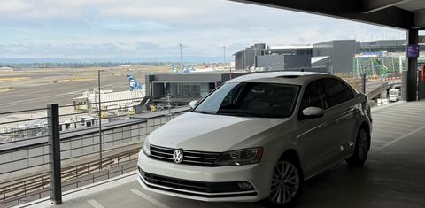 Volkswagen Jetta 2016