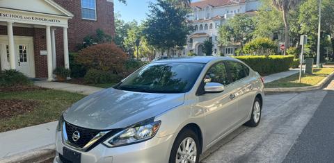 Nissan Sentra 2019