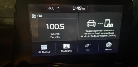 Kia Forte 2019