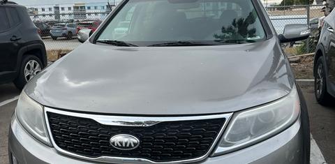 Kia Sorento 2014