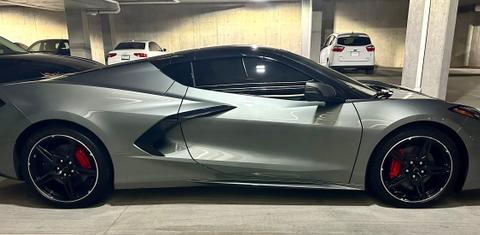 Chevrolet Corvette 2023