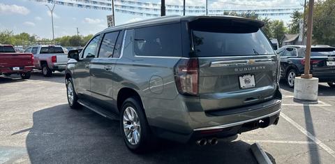 Chevrolet Suburban 2023