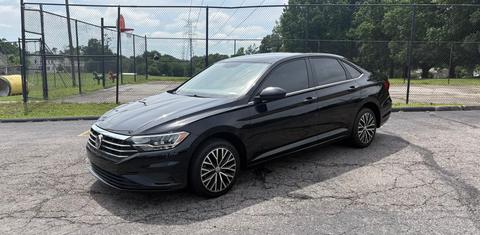 Volkswagen Jetta 2019