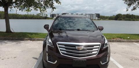 Cadillac XT5 2018
