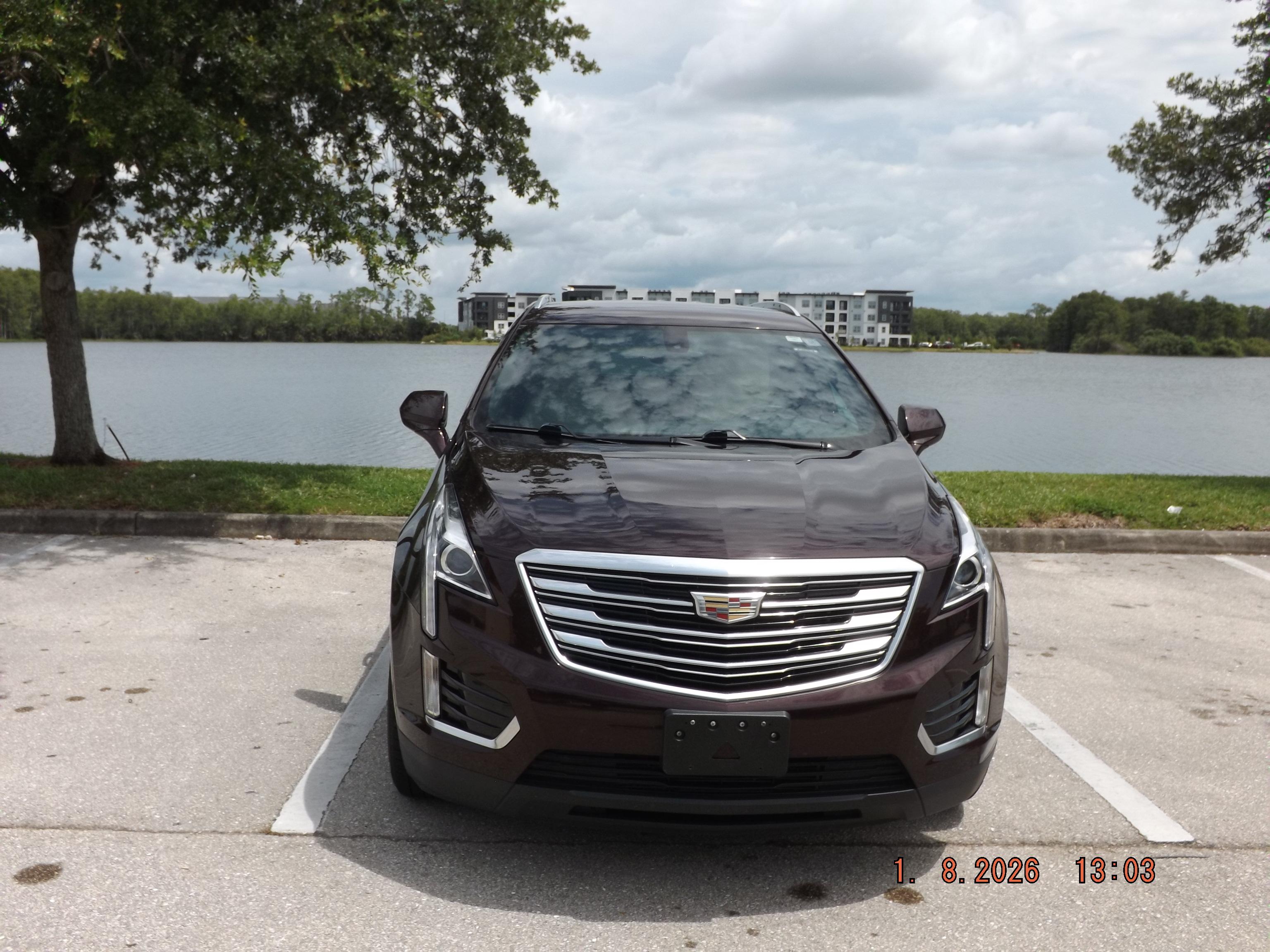 Cadillac XT5 2018 in Fort Myers, FL