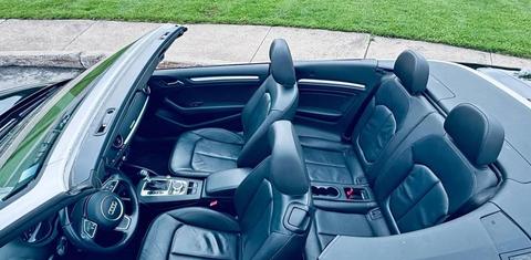 Audi A3 2015
