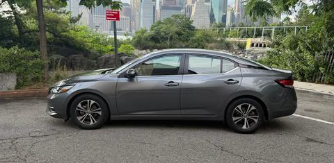 Nissan Sentra 2023