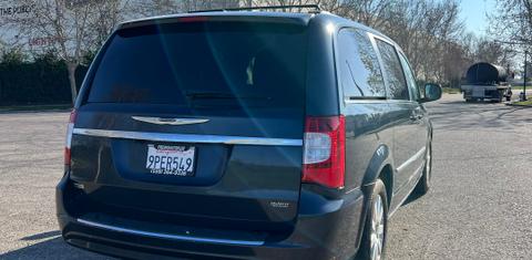 Chrysler Town & Country 2014