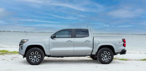 Chevrolet Colorado 2026