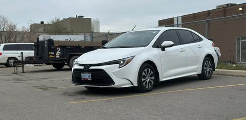 Toyota Corolla Hybrid 2024