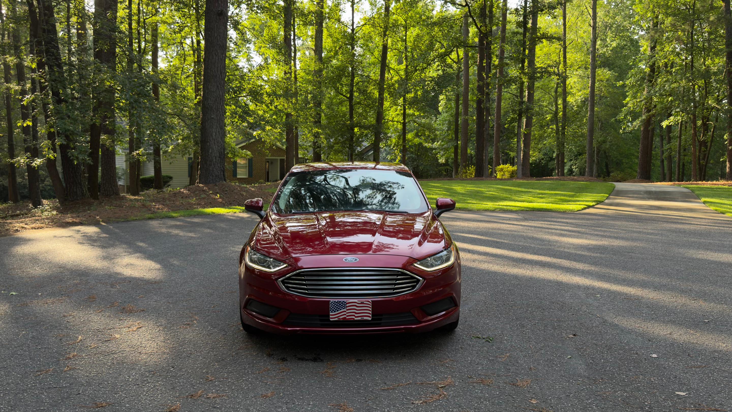 Ford Fusion 2017 in Morrisville, NC