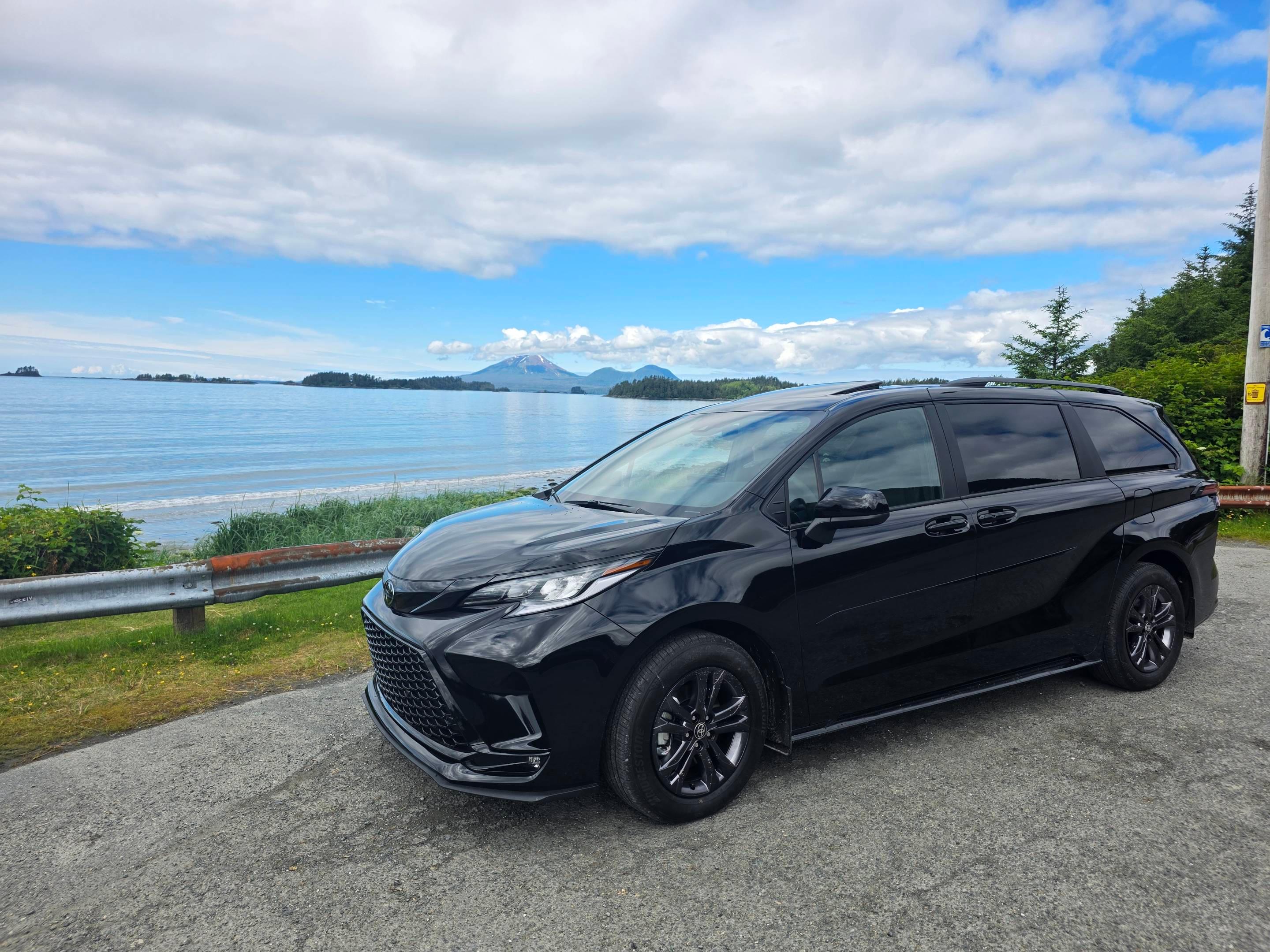 Toyota Sienna 2026 in Sitka, AK