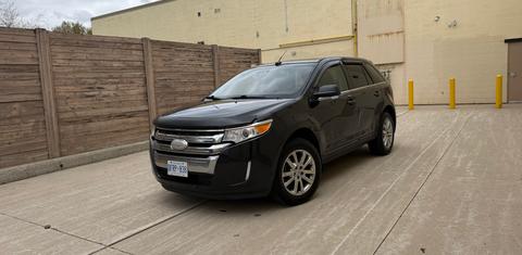 Ford Edge 2013
