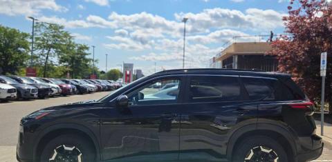 Nissan Rogue 2025