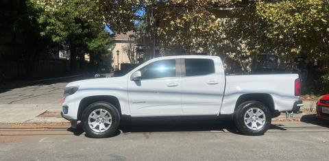 Chevrolet Colorado 2020