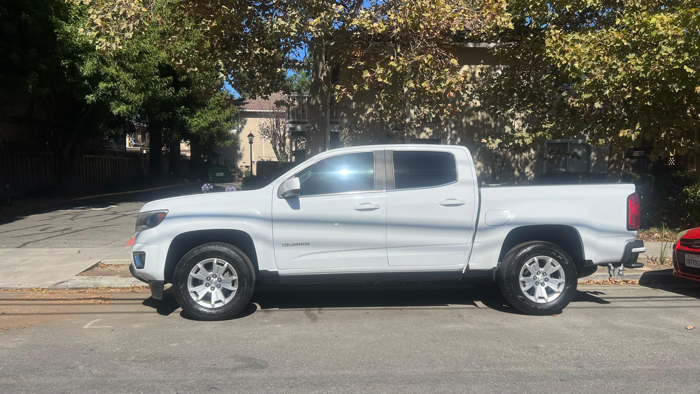 Chevrolet Colorado 2020 in San Jose, CA
