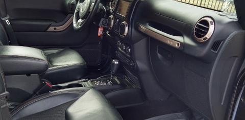 Jeep Wrangler Unlimited 2016