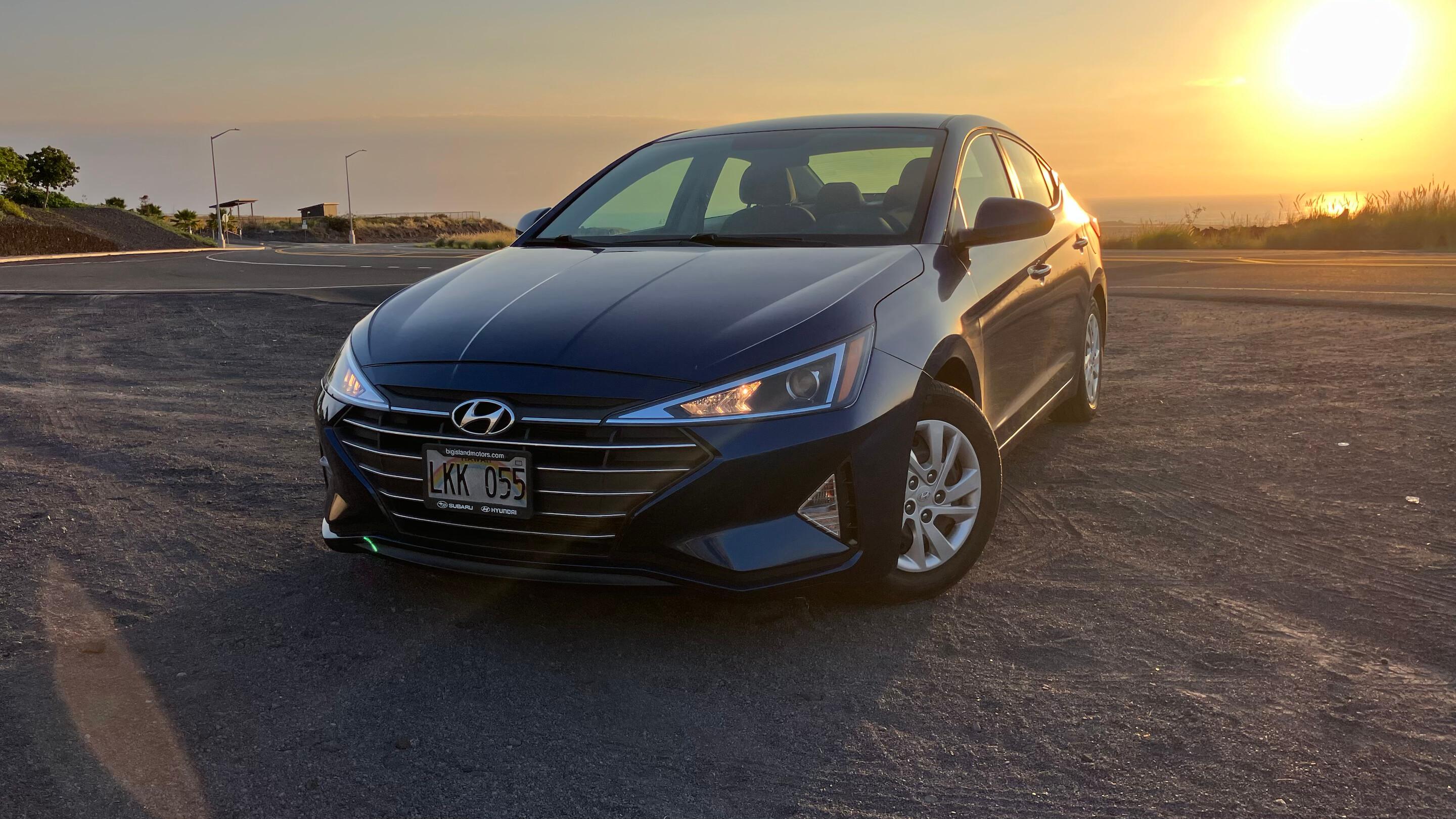Hyundai Elantra 2019 in Kailua-Kona, HI