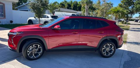 Chevrolet Trax 2026