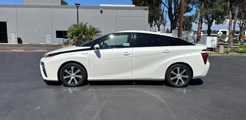 Toyota Mirai 2017