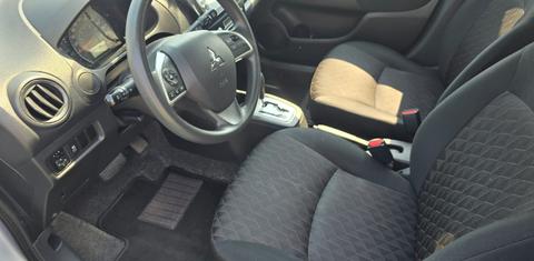 Mitsubishi Mirage 2022