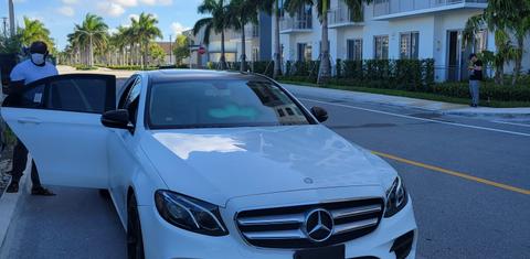 Mercedes-Benz E-Class 2017