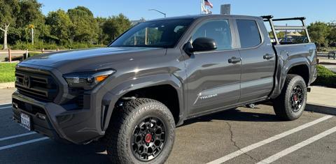 Toyota Tacoma 2024
