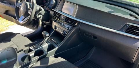 Kia Optima 2019
