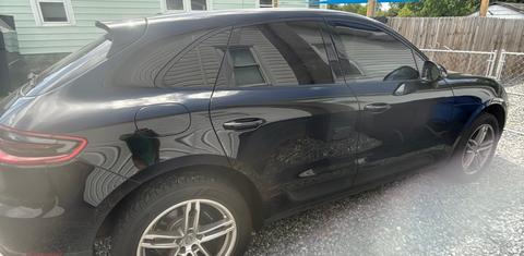 Porsche Macan 2018