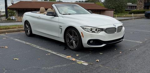 BMW 4 Series 2015