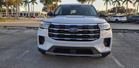 Ford Explorer 2026